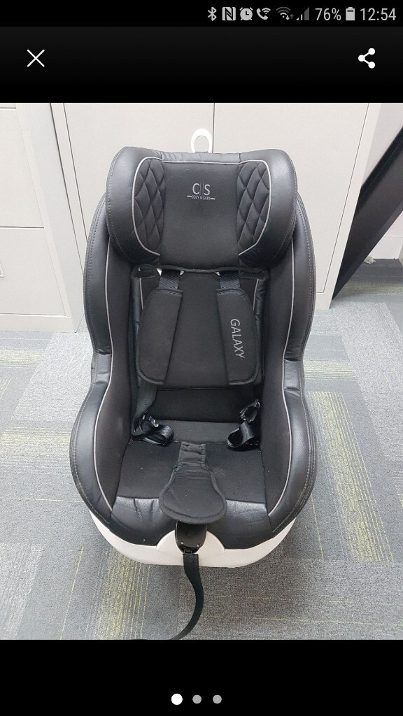 cosy and safe galaxy